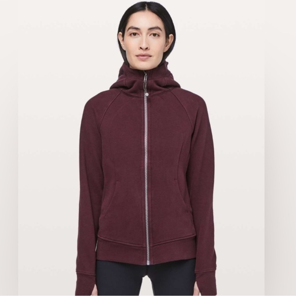 LULULEMON Scuba Hoodie